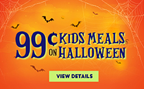 99 cent Kids Meal